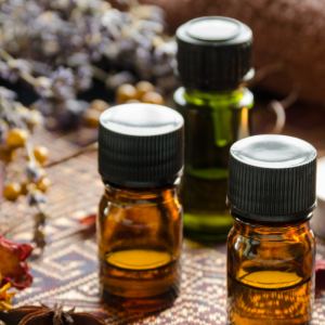Body Oils made with pure Essential Oil