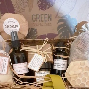The Healthy Option Gift Baskets/Boxes & Vouchers for product and/or treatment
